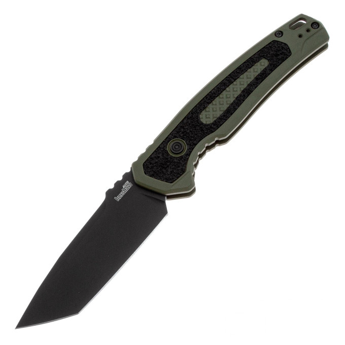 Нож KERSHAW 7105OLBLK LAUNCH 16 K7105OLBLK